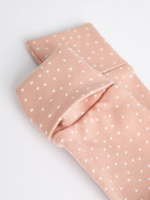 Комбинезон / Cлип для малышей Next K79-501, 3 шт., Молочный, Розовый