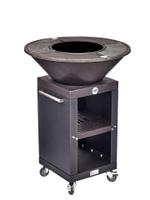 Грили-очаги Dio Square
750