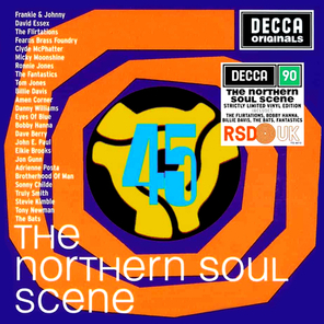 Сборник / The Northern Soul Scene (2LP)