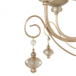 Подвесная люстра Arte Milano AM347620 347620/10 FGD