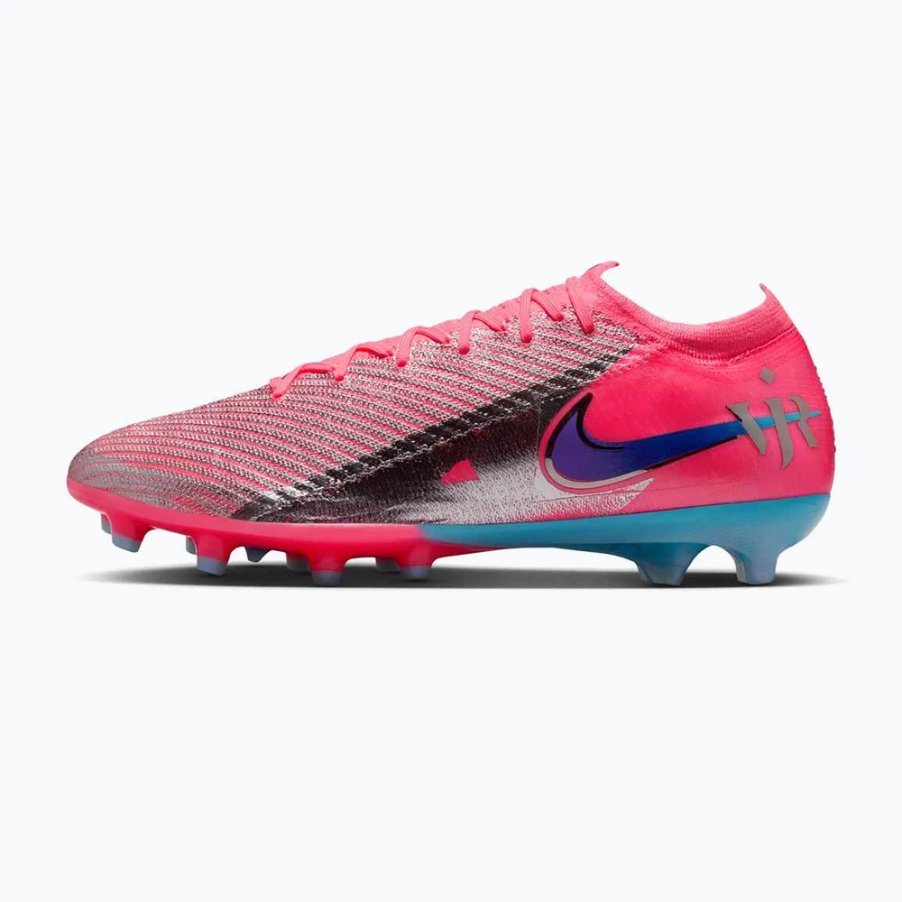 Футбольные бутсы Nike Zoom Vapor 16 Elite VJR AG-Pro sunset pulse/old royal
