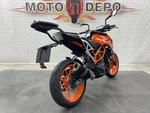KTM 390 Duke , 2020