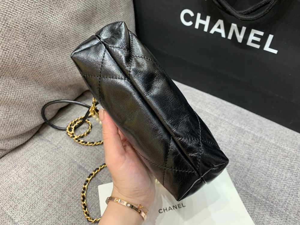 Chanel 22 Mini Handbag 20 cm