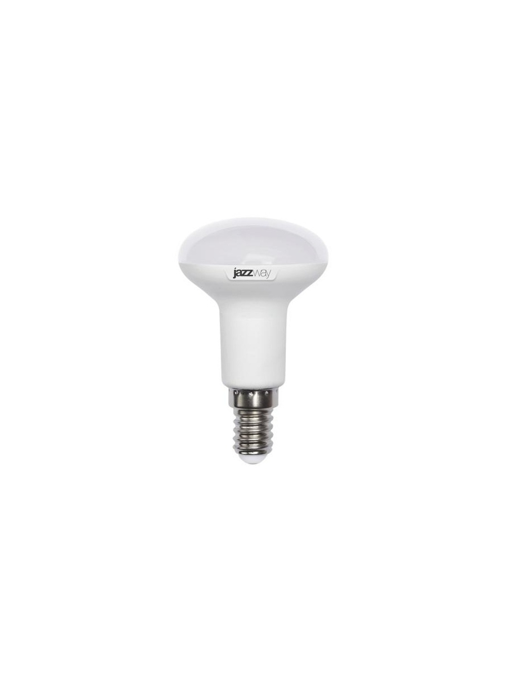 Лампа светодиодная PLED-SP 7Вт R50 3000К тепл. бел. E14 540лм 230В JazzWay 1033628