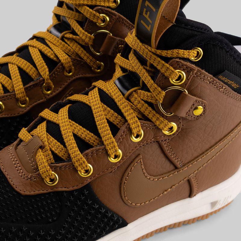 Кроссовки Nike Lunar Force 1 Duckboot 