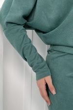 Платье Северина (мята) П12813-12М LT Collection