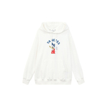 MLB NY Yankees Hoodie x Disney Donald Duck, 3AHDD1014-50IVS