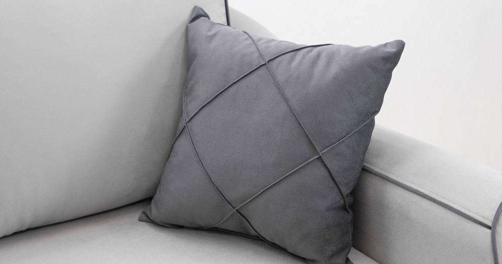 Диван кровать Френсис, Серый