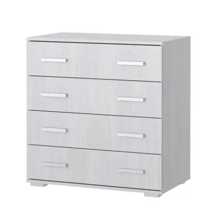 Сопрано Комод Анкор светлый