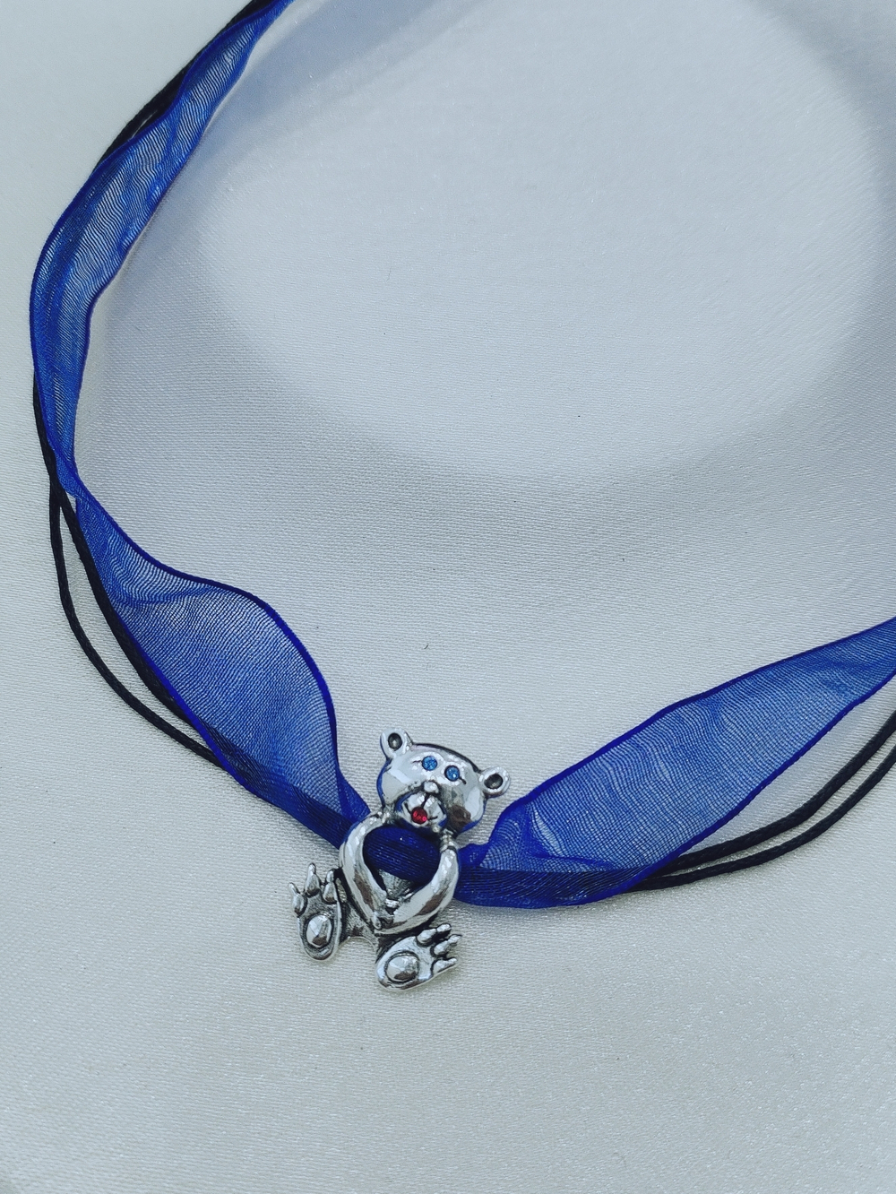 "Винни" колье из коллекции "Игрушки" от Jenavi