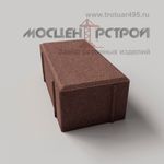 Брусчатка 240х120х80