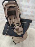 Коляска прогулочная Carrello Porto CRL-5522 Gentle Beige