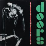 The Doors / Alive, She Cried (LP)