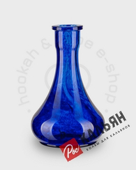 3.05 Колба Капля Синий алебастр
