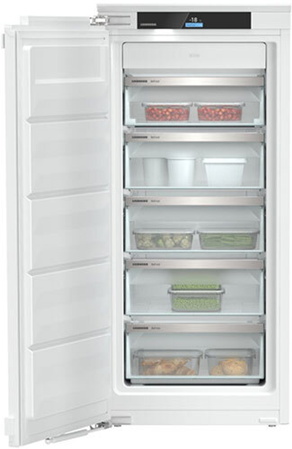 Встраиваемый морозильник Liebherr SIFNdi 4155-22 001 NoFrost, белый