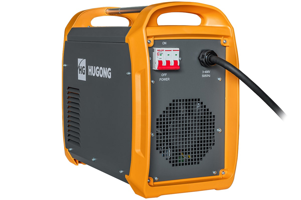 Сварочный инвертор HUGONG POWER STICK 300 III