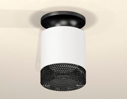 Ambrella Комплект накладного светильника с композитным хрусталем MR16 Накладные XS7401084