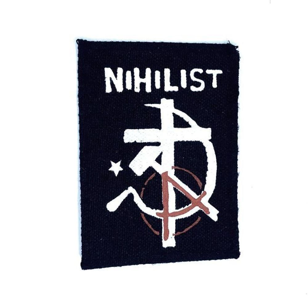 Нашивка Nihilist