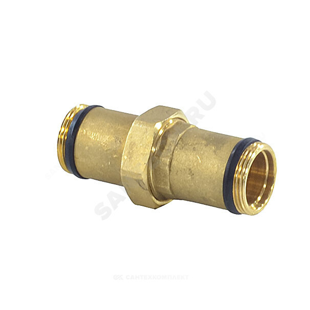 Переходник R20DL латунь Ду 32 Giacomini R20DY016