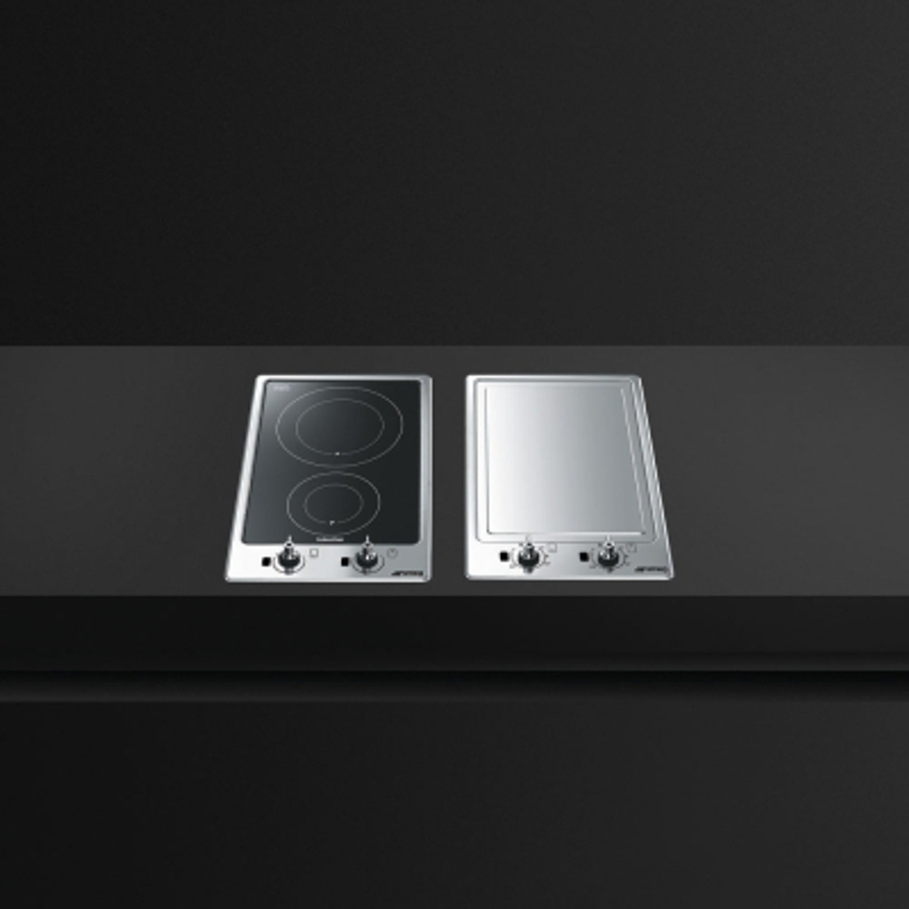 Электрогриль Smeg Tepan Yaki PGF30T-1