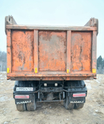 КамАЗ 6520 6x4 Самосвал 6520-306041-53 (Дизельный, 11,8 л, 400 л.с., МТ)
