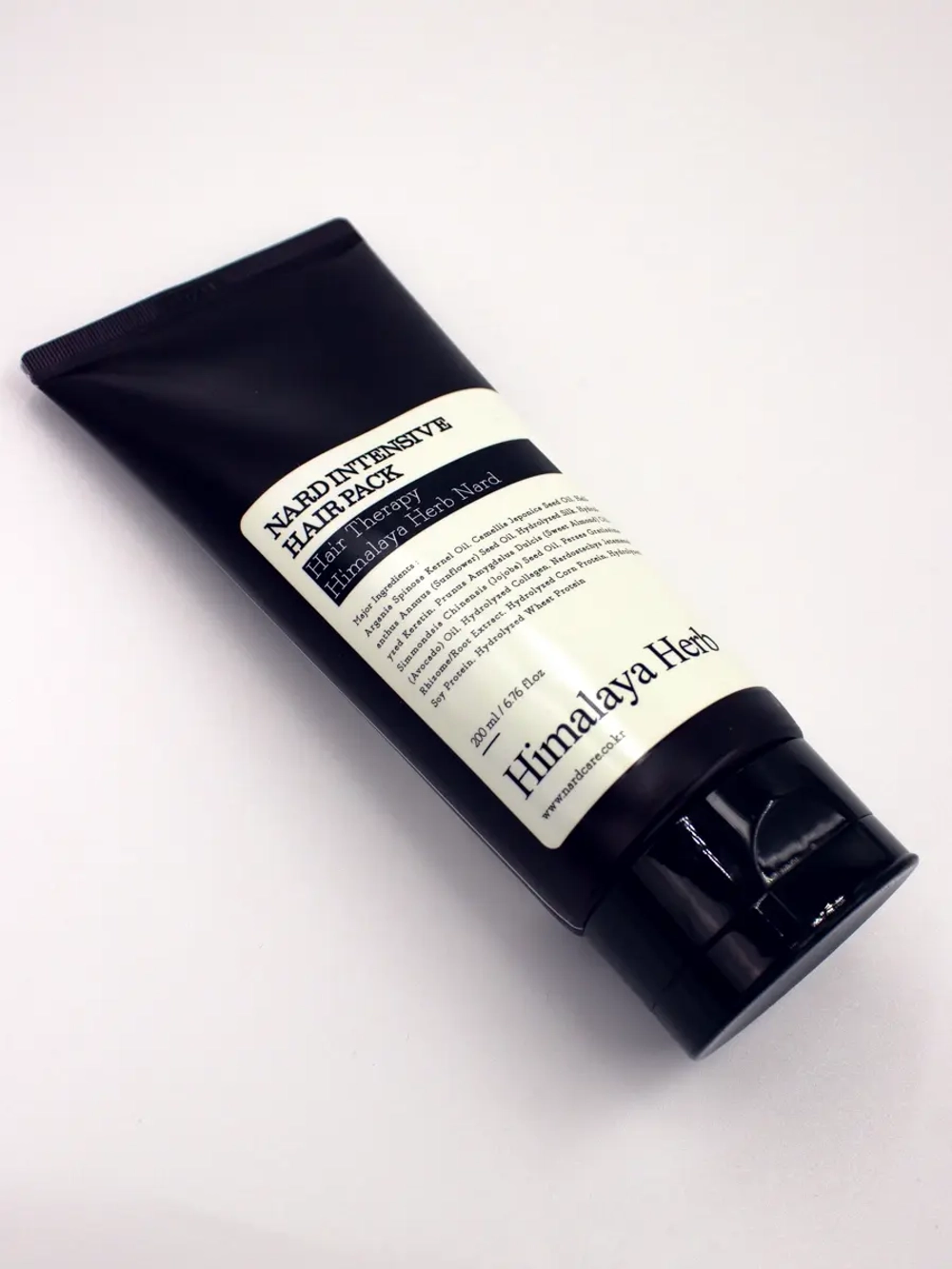 BOUQUET GARNI NARD - МАСКА ДЛЯ ВОЛОС И КОЖИ ГОЛОВЫ ПИТАТЕЛЬНАЯ INTENSIVE HAIR PACK, 200 МЛ