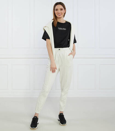 Футболка COORDINATES LOGO GRAPHIC ФУТБОЛКА Calvin Klein - черный(K20K204996)