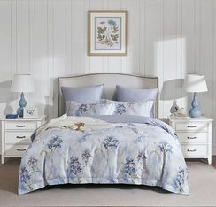 Постельное белье Египетский хлопок Asabella 2366 Premium