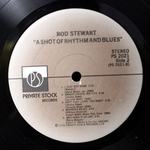 Rod Stewart / A Shot Of Rhythm And Blues (LP)