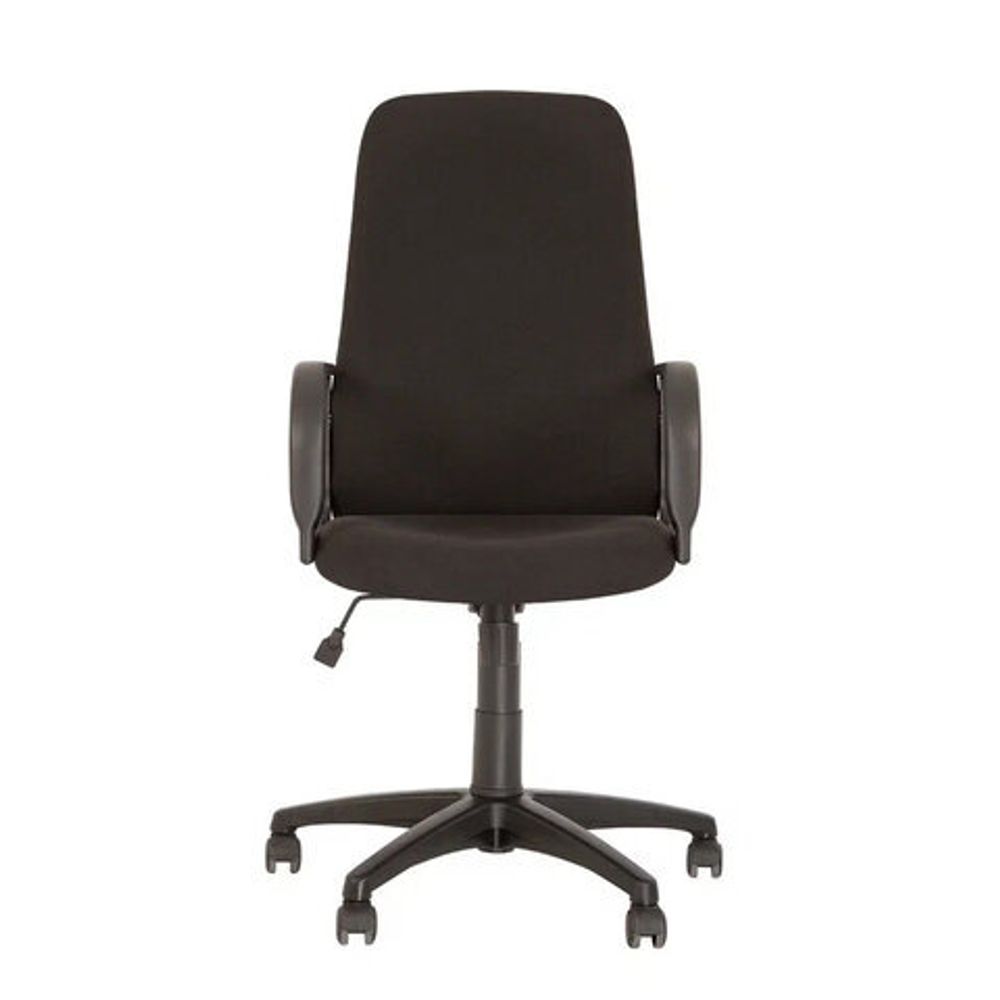 Кресло офисное Diplomat, ткань, черное C11