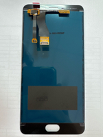 Дисплей для Meizu M5 Note с тачскрином Черный - Оптима