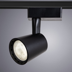 Трековый светильник Arte Lamp A2315PL-1BK