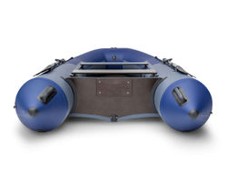 Лодка ПВХ АНДРОМЕДА Luxe 365