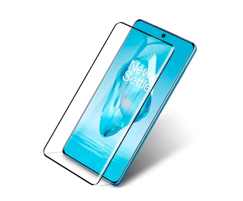 Защитное стекло для OnePlus 12R Unipha Full Glue 3D GLASS