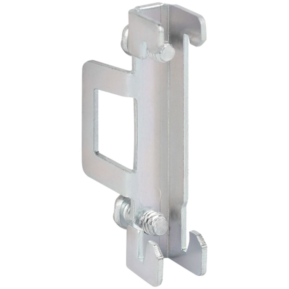 Ограничитель на DIN-рейку ЭРА NO-224-183 металлический с 2 винтами упаковка 3 штуки