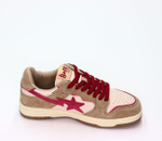 Кроссовки нат. Кожа (36-41)р. / шт. B1041/7