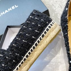 Chanel Espadrilles