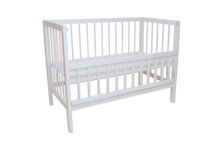 Детская кровать-манеж