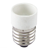 ЭРА Переходник E27-E14 пластик ACS PRH-E27/E14-PLA-WH-IND