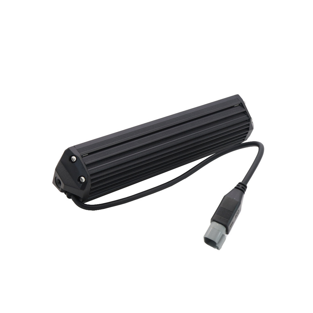 Балка Aurora 10" дальнего белого/желтого света ALO-D6-10-P23H1