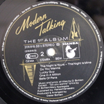 Modern Talking / The 1st Album (LP)