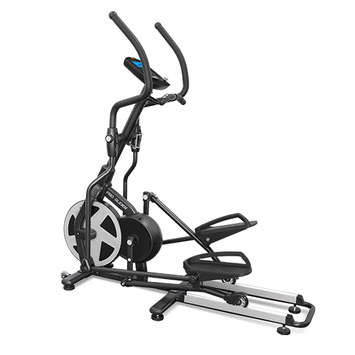 Эллиптический тренажер BRONZE GYM Pro Glider