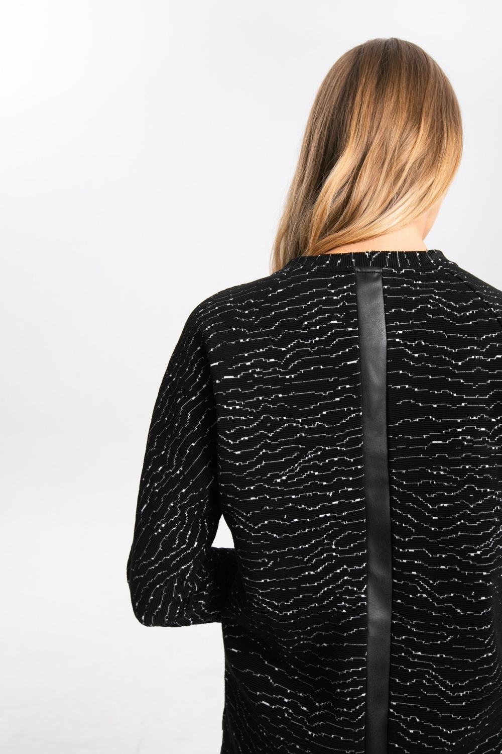 Фактурный джемпер Тамбовчанка