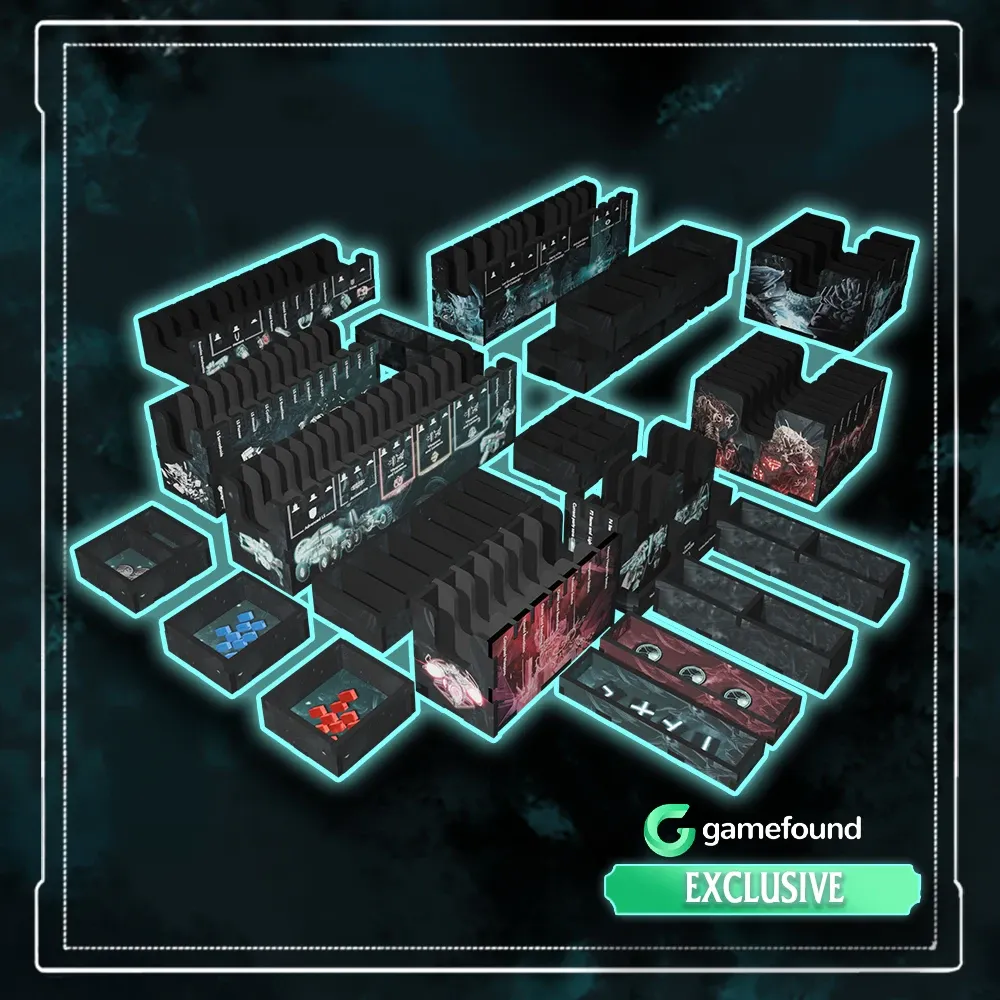 [Предзаказ] Organizer Box