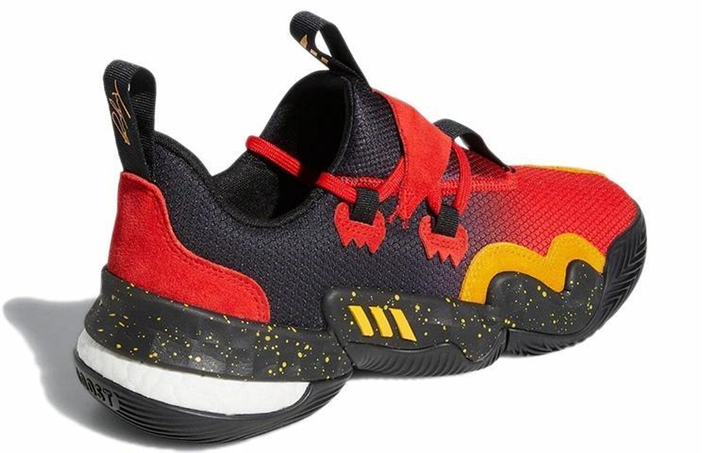 Кроссовки Adidas Trae Young 1.0 Hawks