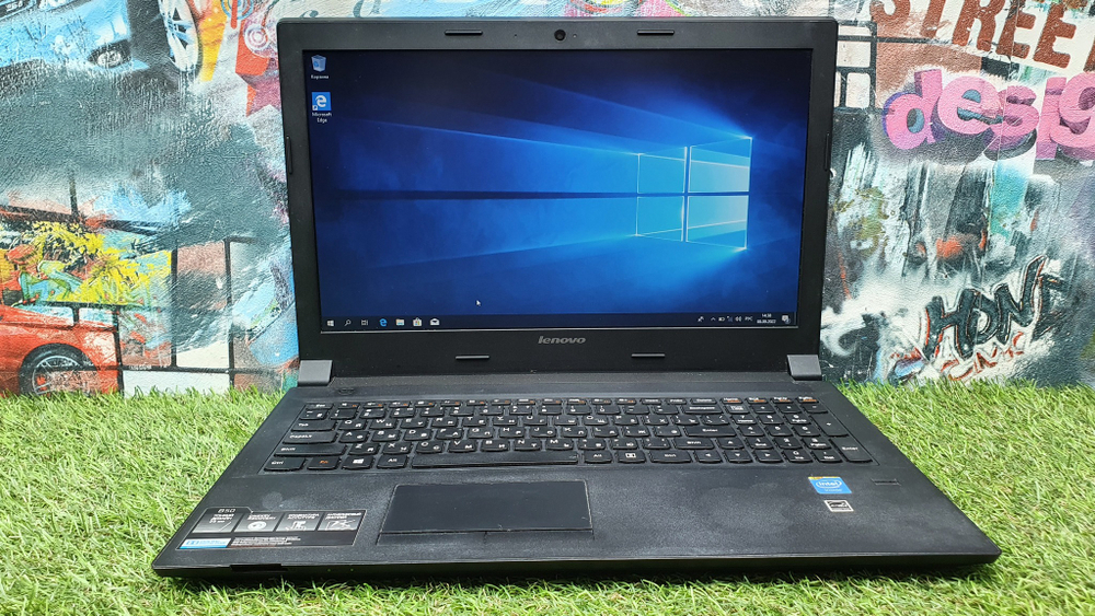 15.6" Ноутбук Lenovo покупка/продажа