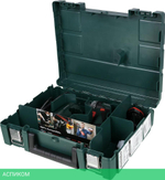 Дрель-шуруповерт Metabo PowerMaxx BS Basic (600080500)
