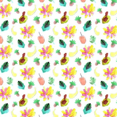 Летние краски