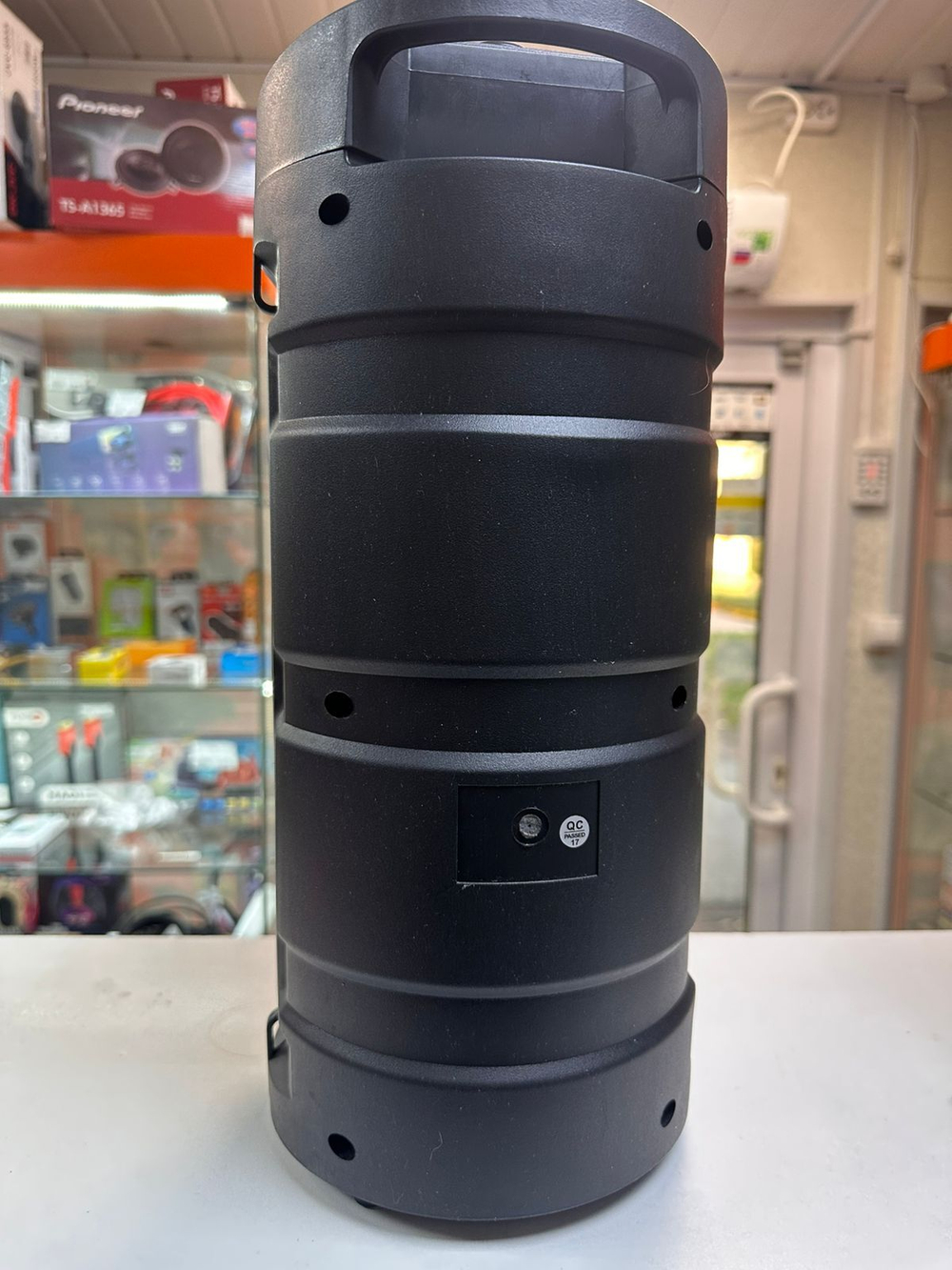 Портативная колонка Speaker zqs4209