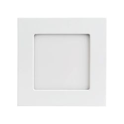 Светильник DL-120x120M-9W Day White (Arlight, IP40 Металл, 3 года) 020126
